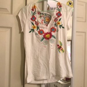 JW Los Angeles tee